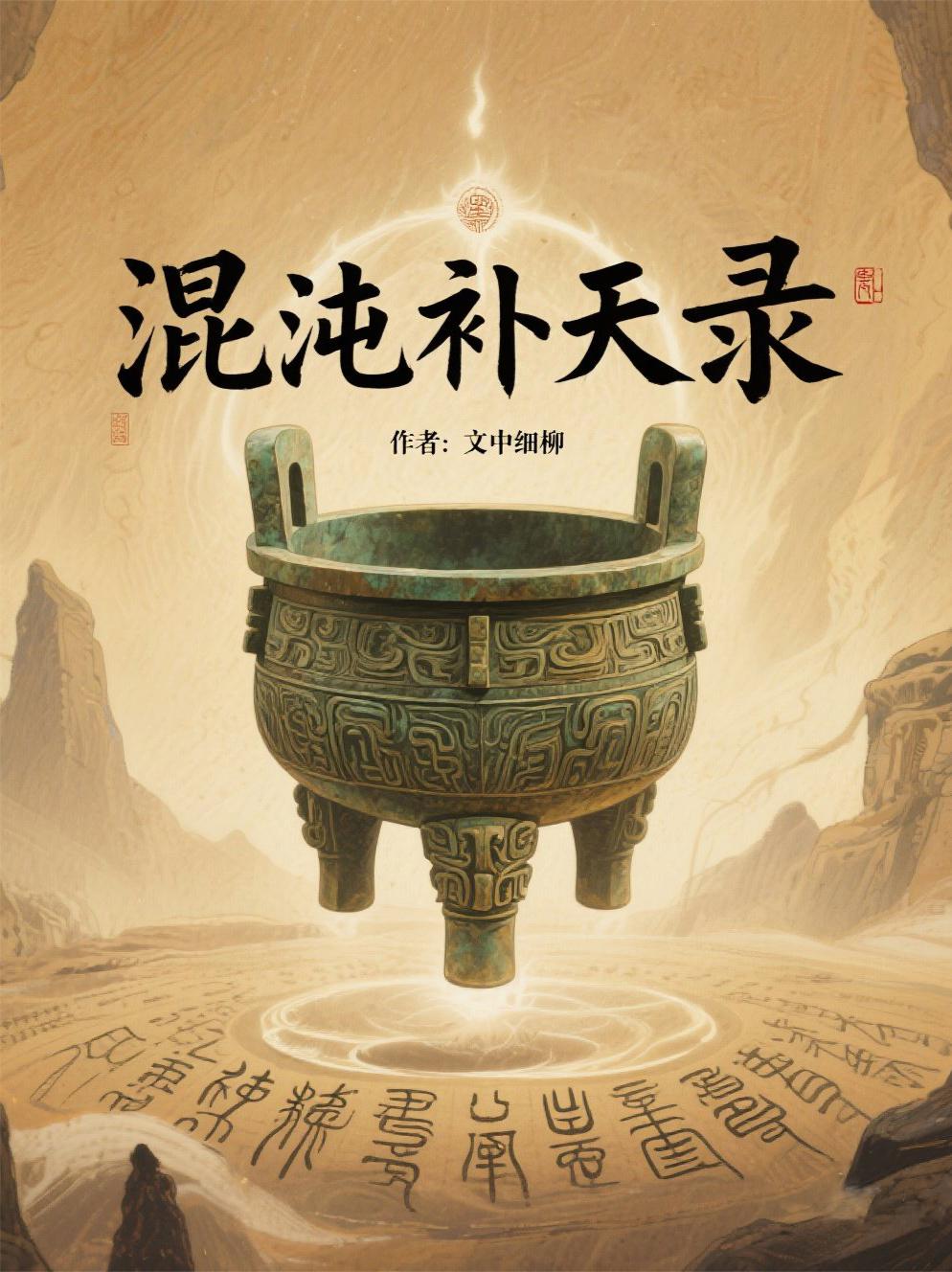 混沌天地百度百科