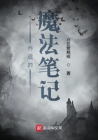 乔迪的魔法笔记笔趣阁