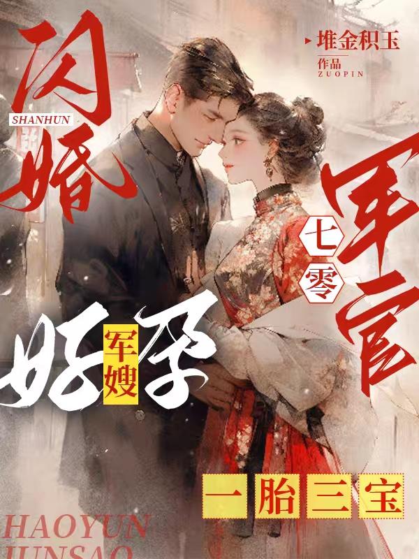 闪婚七零军官,好孕军嫂一胎三宝作者:堆金积玉