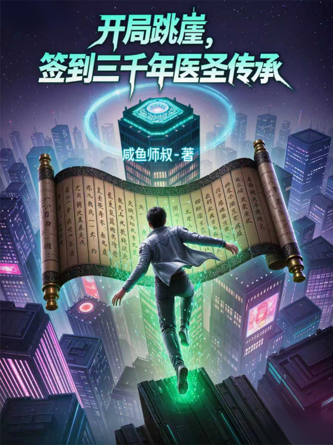 第一章开局签到三百年修为玄明小说