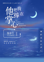 他把我捧在掌心